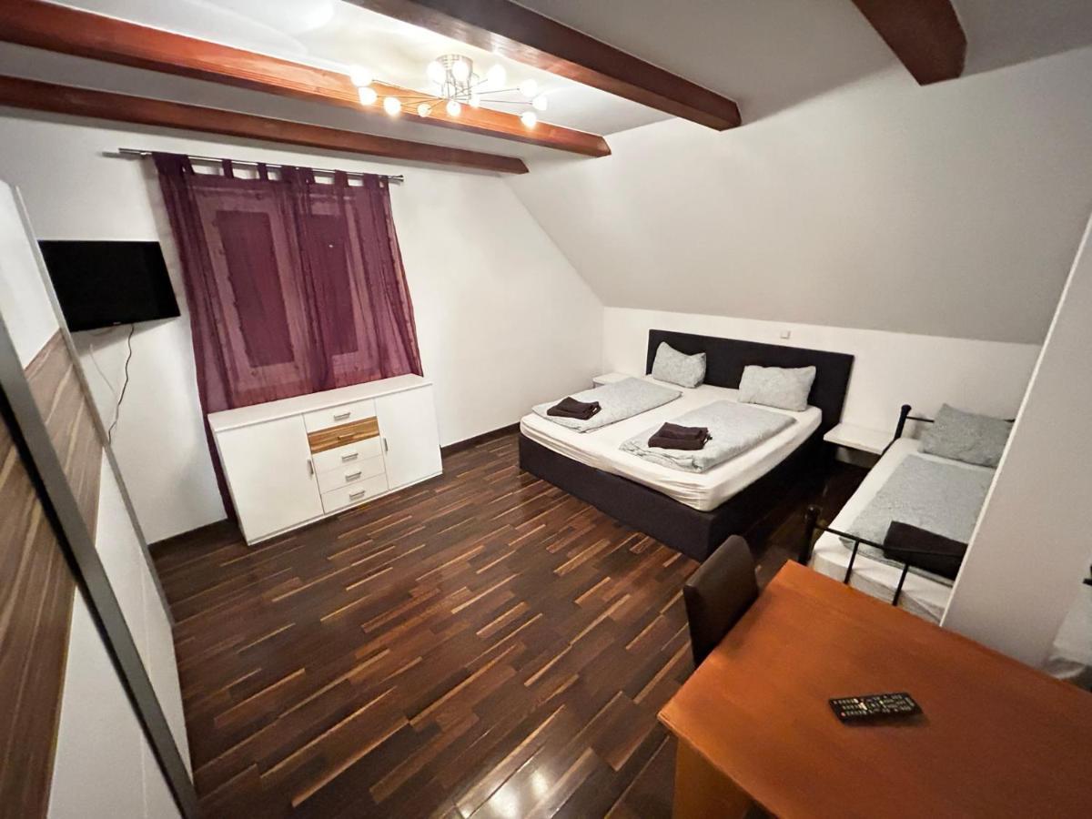Pension Guenther Грац Экстерьер фото